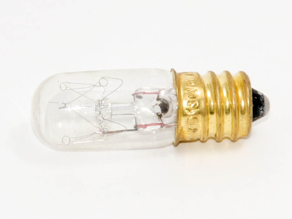 Bulbrite 6W 130V T4 Indicator E12 Base