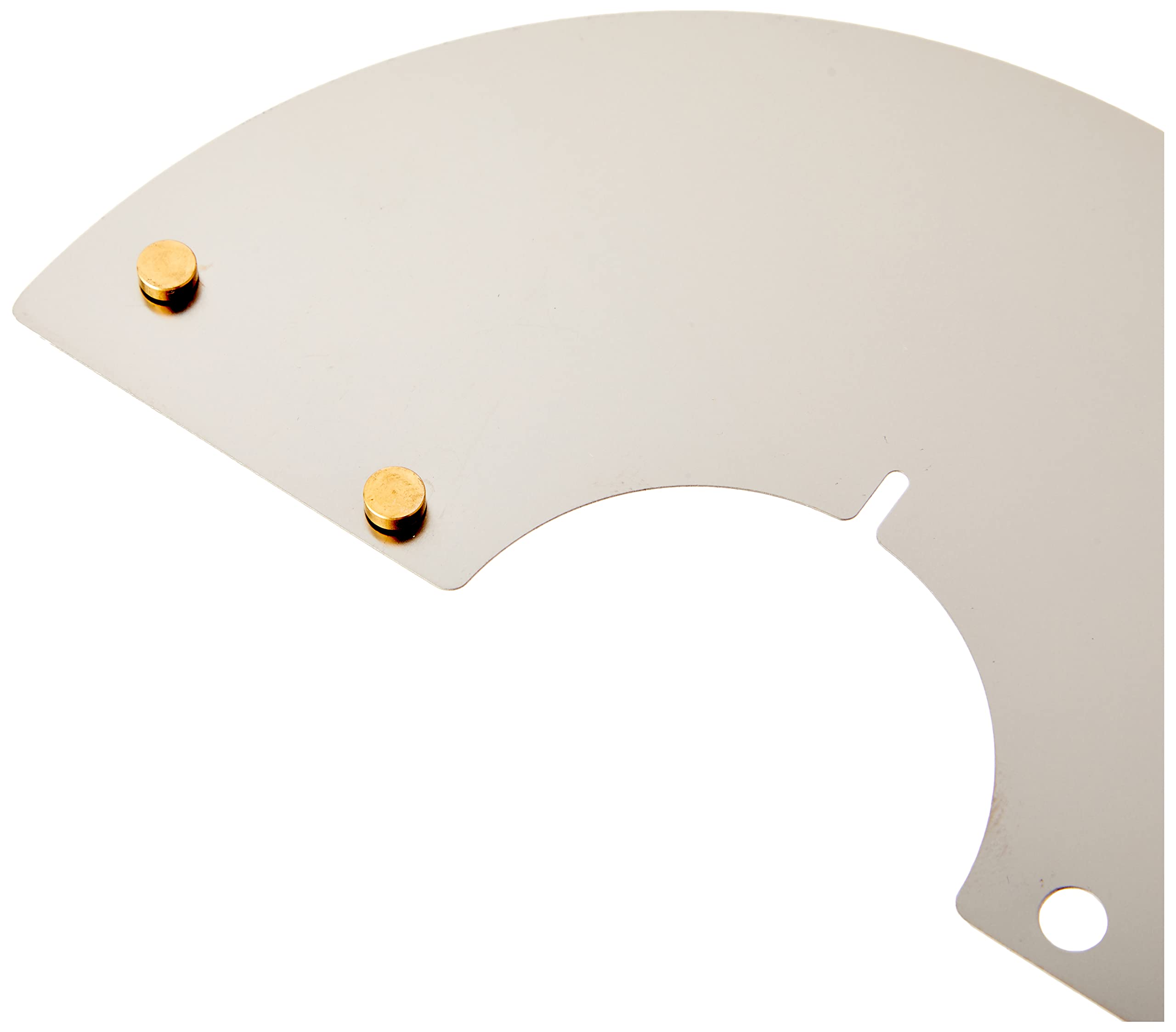 UCO Pac-Flat Reflector - Aluminum Candle Lantern Accessories, Count of 2, Silver, Model L-REF-PACFLAT