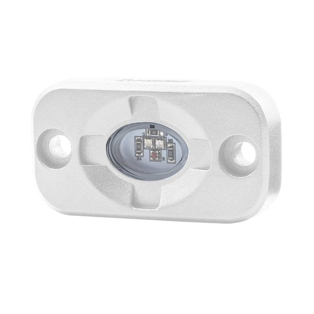 Heise - 1.5 X 3 Inch Marine Rgb Accent Light (He-Ml1Rgb)