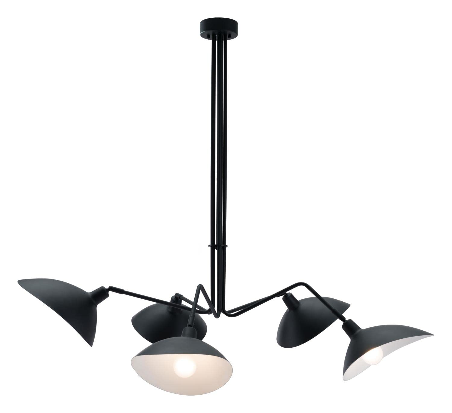 Desden Ceiling Lamp Black