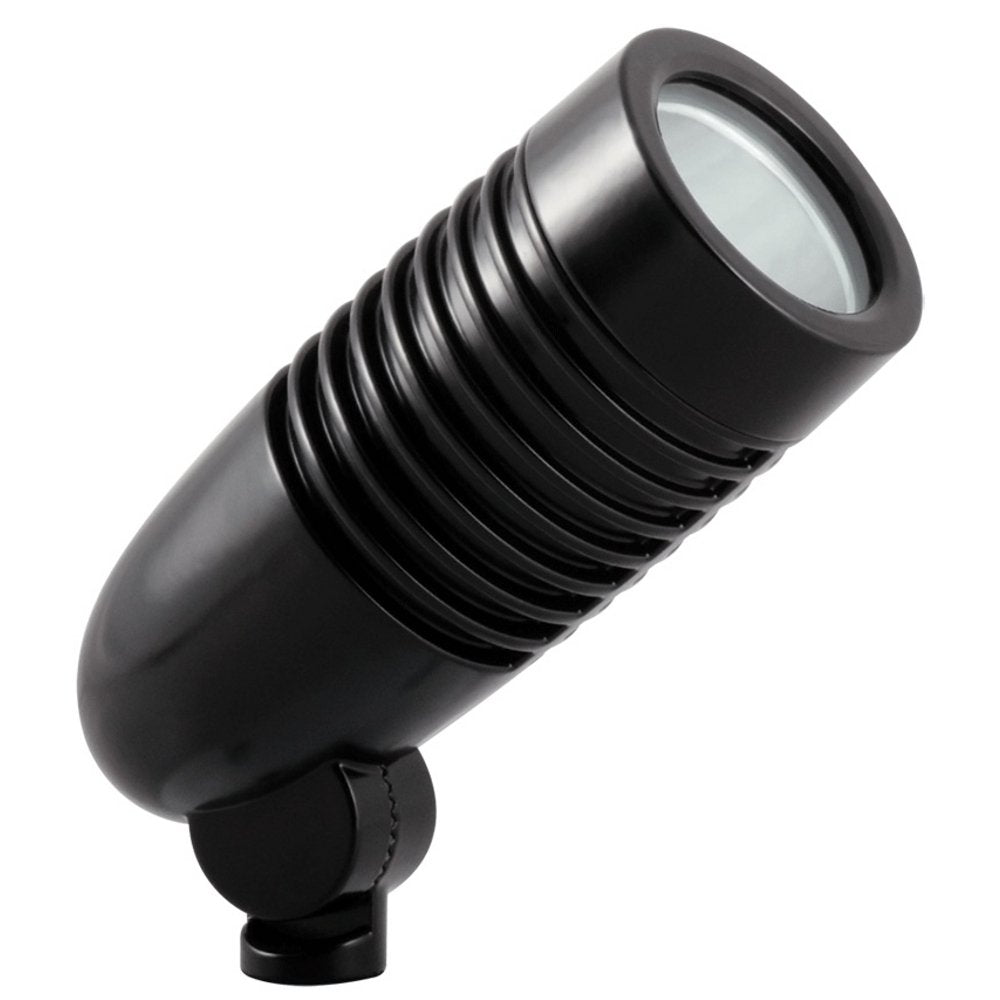 Rab Lfled5Yb - 5 Watt - Led - 3000K Warm White - Landscape Lighting - Flood Light Fixture - 120/208/240 - Black Finish