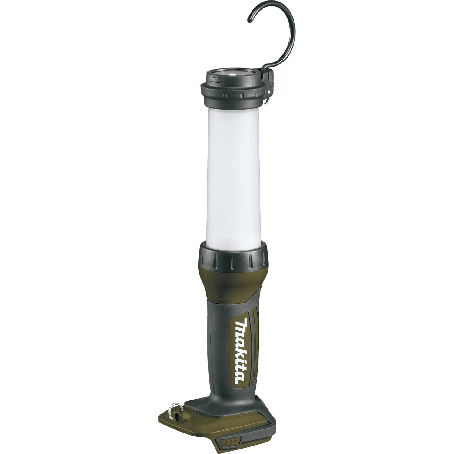 Makita ADML807 18V LXT L.E.D. Lantern/Flashlight, Camo Green, Plastic