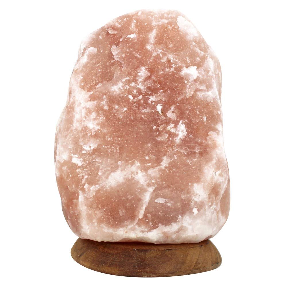 Himalayan Salt Crystal Lamp 7-8
