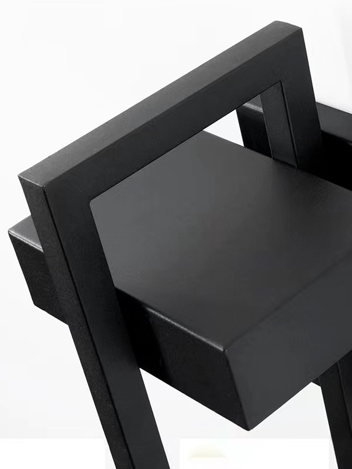 Lamqee 3000K Led Outdoor Wall Lights, Matte Black Sconce, 2 Pack For Porch & Garage