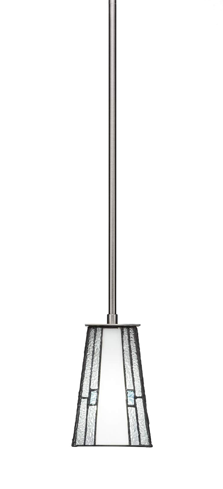Apollo 1 Light Mini Pendant in Graphite (573-GP-9534)