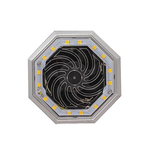 Post Top Retrofit Lamp,Led,35 W,5,290 Lm