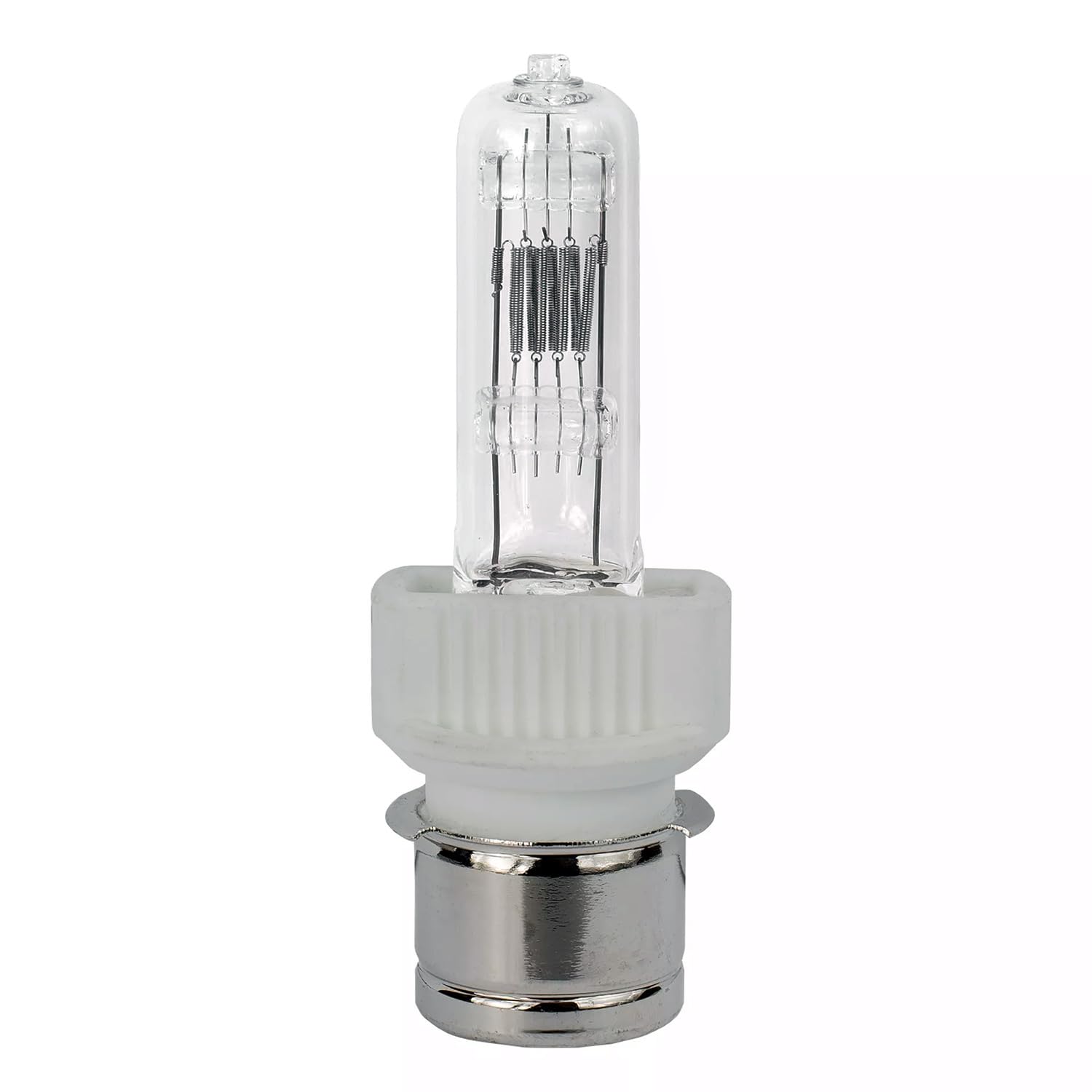 OSRAM SYLVANIA BTN (54687) 750W 120V P28S / MEDIUM PREFOCUS CLEAR T6 Halogen