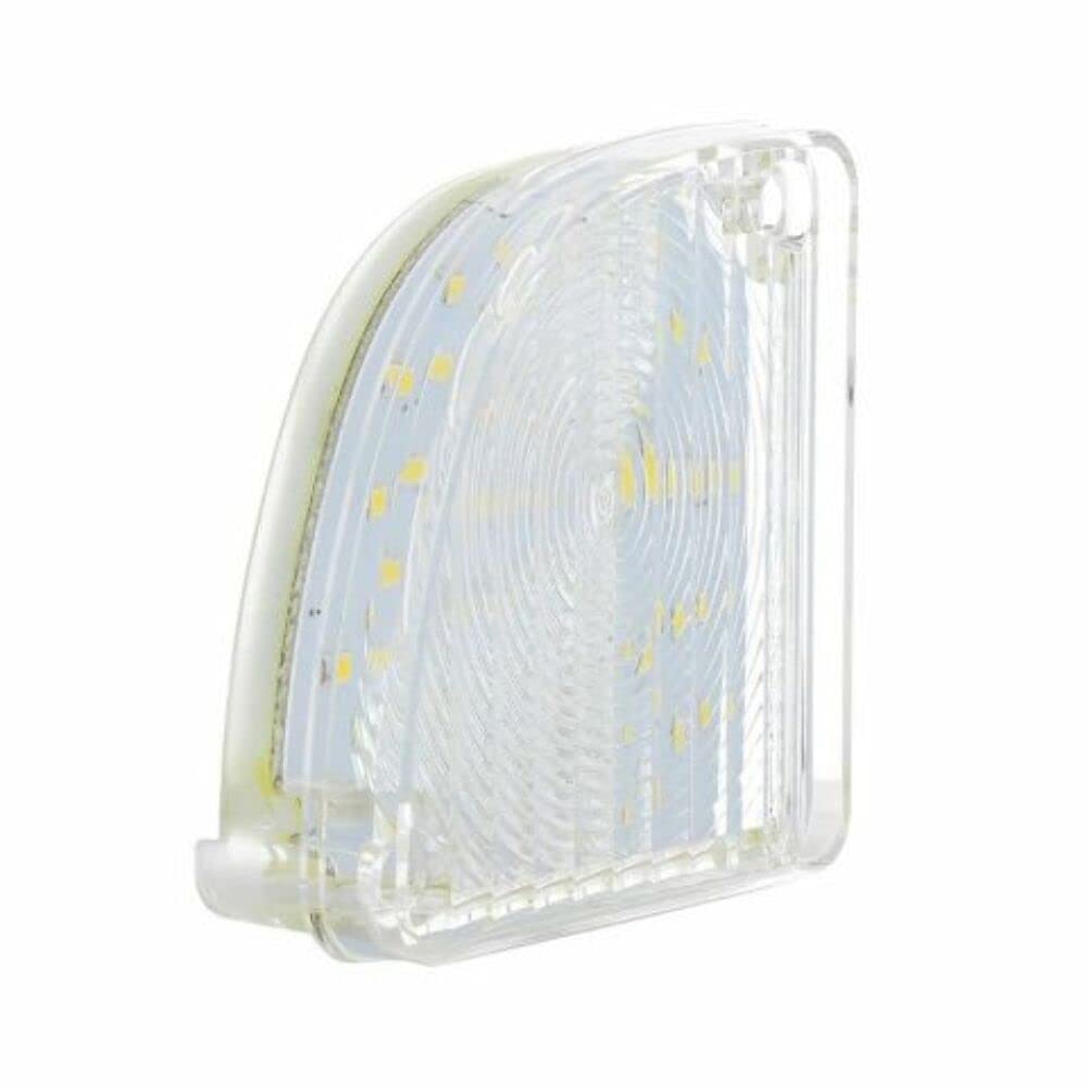 United Pacific Led Backup Light, Left Hand/Driver Side, Compatible With Chevy Truck 1967-1972