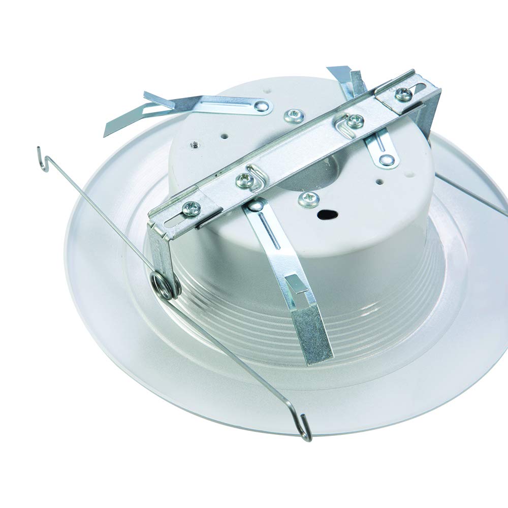 HALO RL560WH6950R LED Recessed Lighting Trim 90 CRI 5000K Daylight 5 & 6 In White