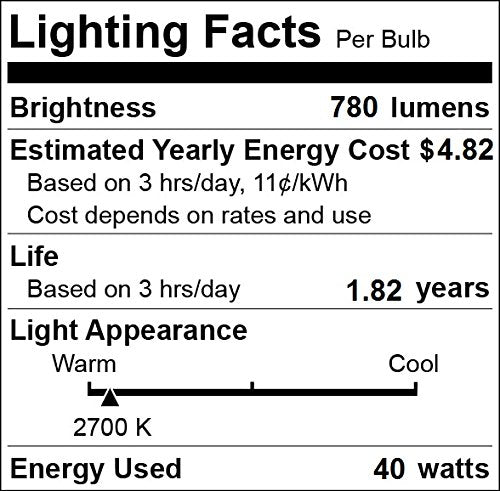 10 Pack Frosted Lense 40W Q40/G9/Fr/120V G9 Jcd 40 Watt 120 Volt T4 Jd Type Halogen Light Bulb Photography Studio Bar Lounge Gallery Museum Kitchen Island Microwave Range Hood Bathroom Vanity Lighting
