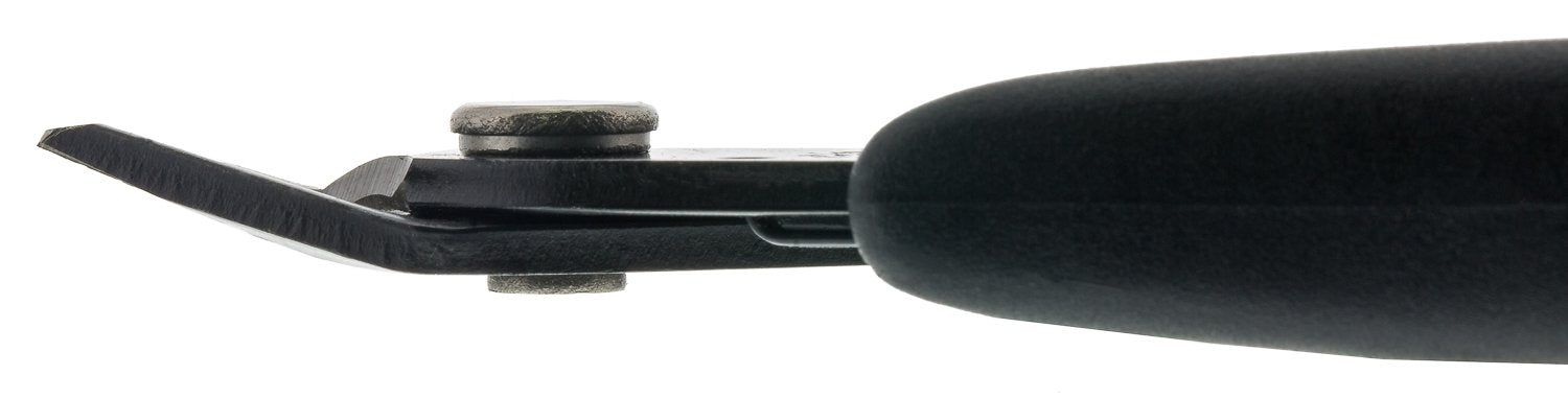 Xuron - 170-Iiasf Micro-Shear® Flush Cutter - Esd Safe Grips, Lead Retainer