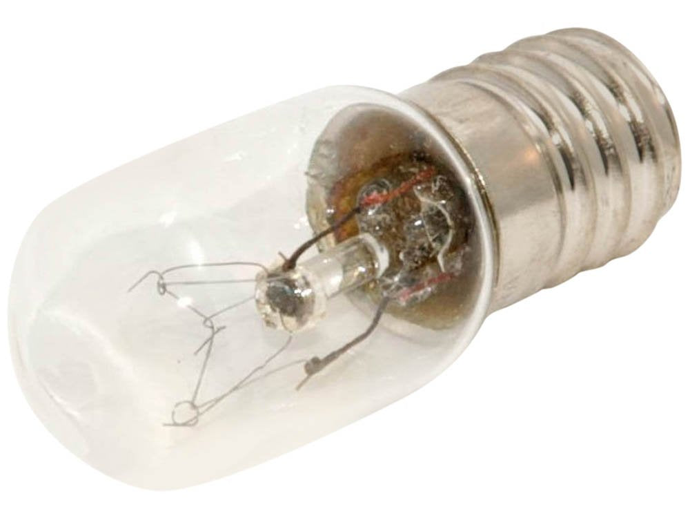 Bulbrite 8W 60V Clear T5 European E14 Base