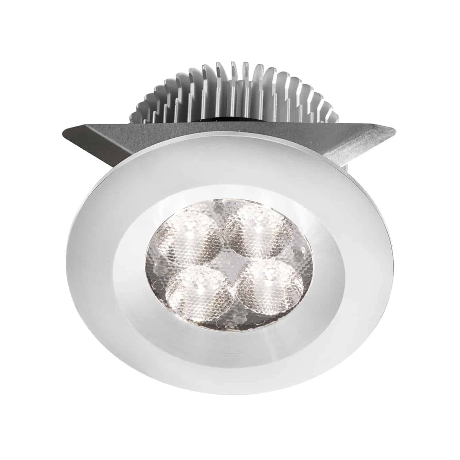 Dainolite 8W White LED Pot Light