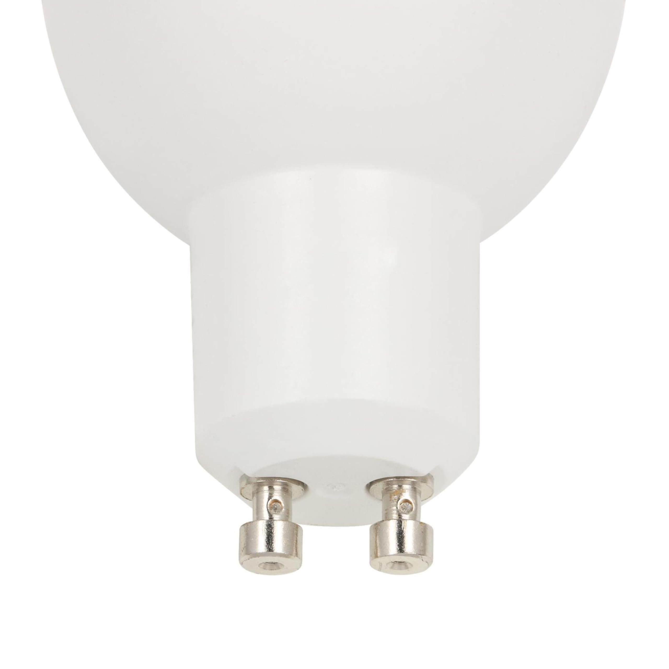 Westinghouse Lighting 5273100 6.5 Watt (50 Watt Equivalent) Mr16 Flood Dimmable Bright White Led Light Bulb, Gu10 Base