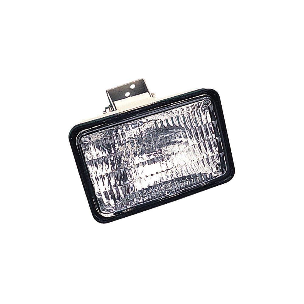 Sea-Dog Halogen Flood Light 55W/12V, 7 Plastic, Model 405110-1, One Size