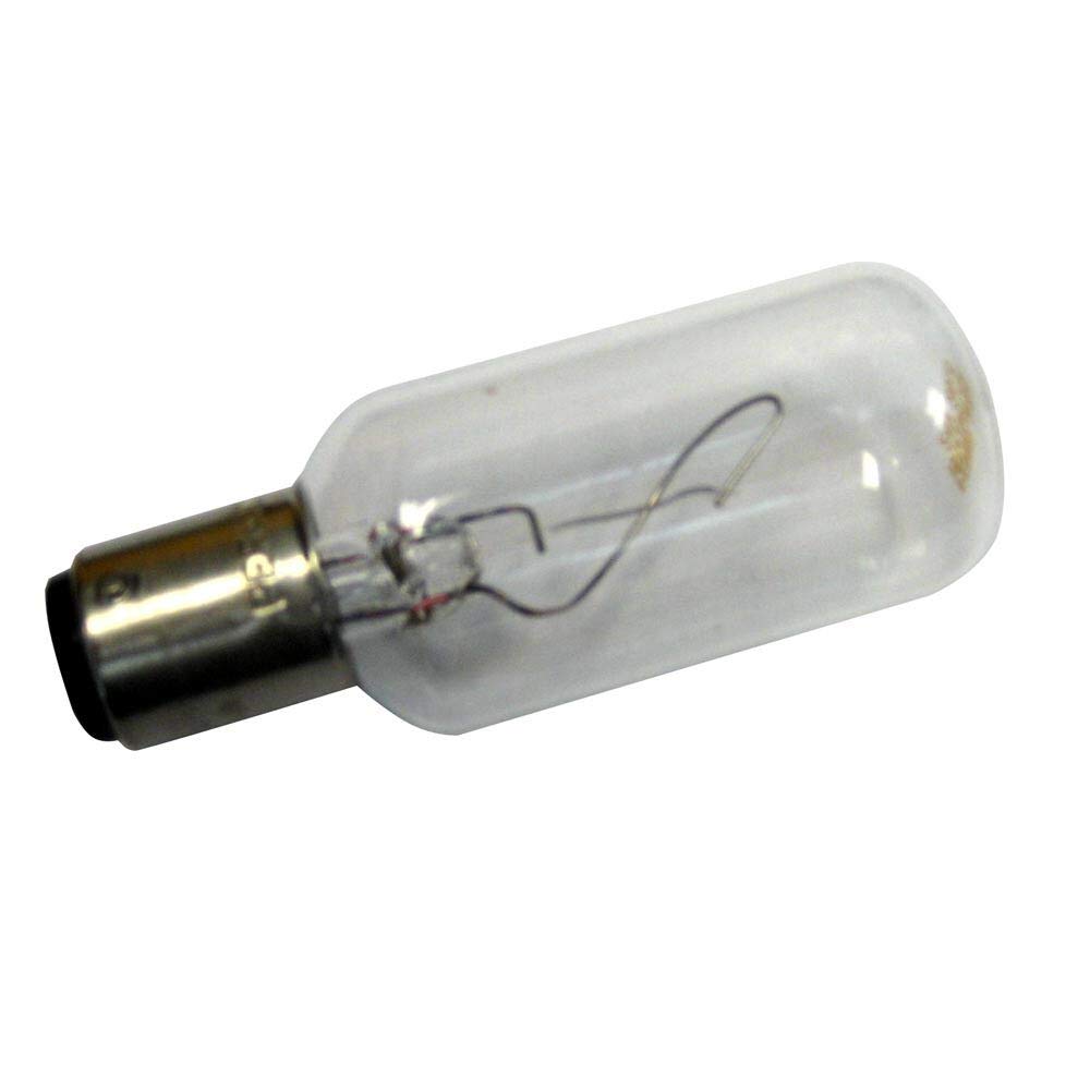 Perko 30 Watt Double Contact Bayonet Bulb (24V) - Durable Plastic, One Size, No Color