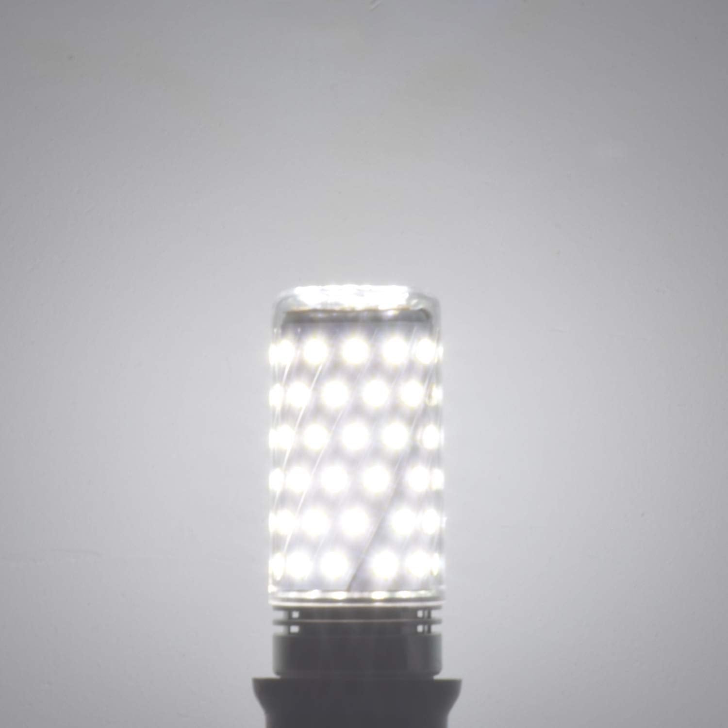 Rayhoo Led Light Bulbs Incandescent 80-100 Watts Equivalent, Standard Medium E26 Base,1000Lumens Non-Dimmable,4 Pack (White 6000