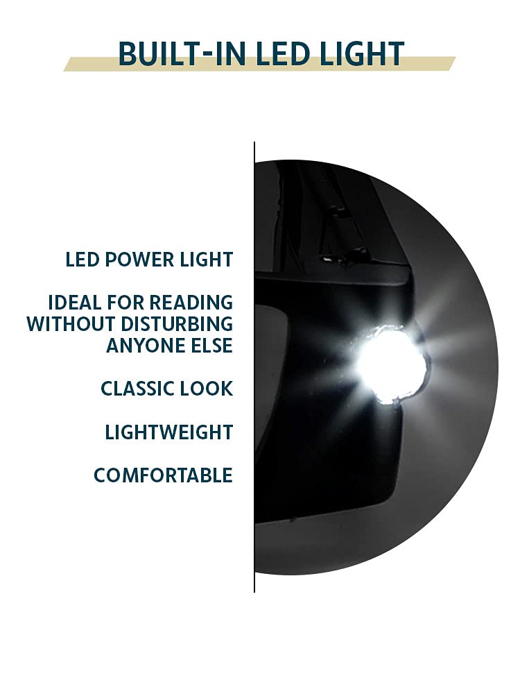 Phillips Safety Products LED Clip-On Light Pair, Rubber, Model CL033-PAIR