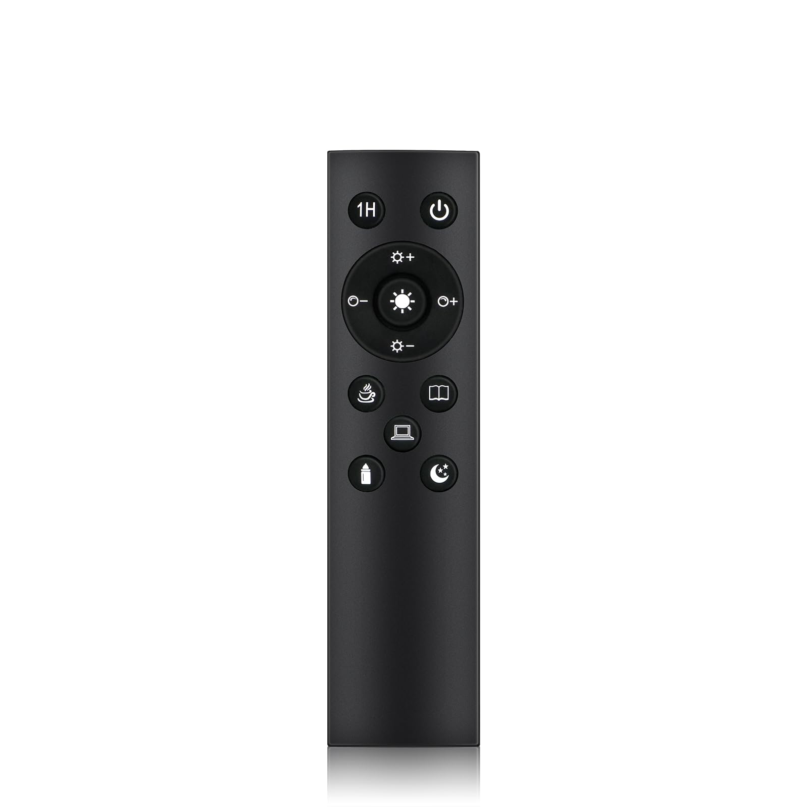 SIBRILLE Remote Control for 36W Black RGB Torchiere Floor Lamp, Model MF30012R, Plastic Material