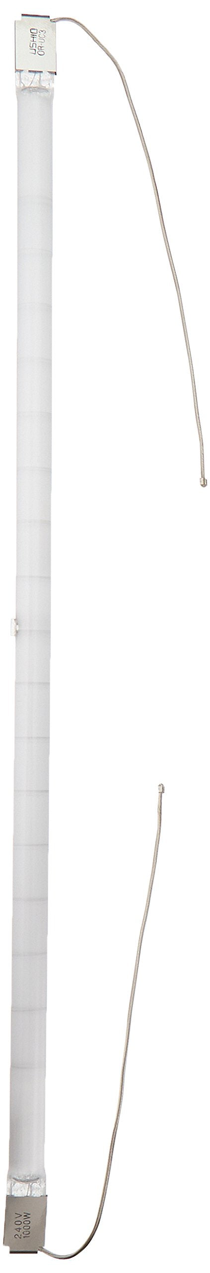 Ushio Heat Lamp Light Bulb QIH240-1000T/S Model BC2941 Copper 1.5 Color