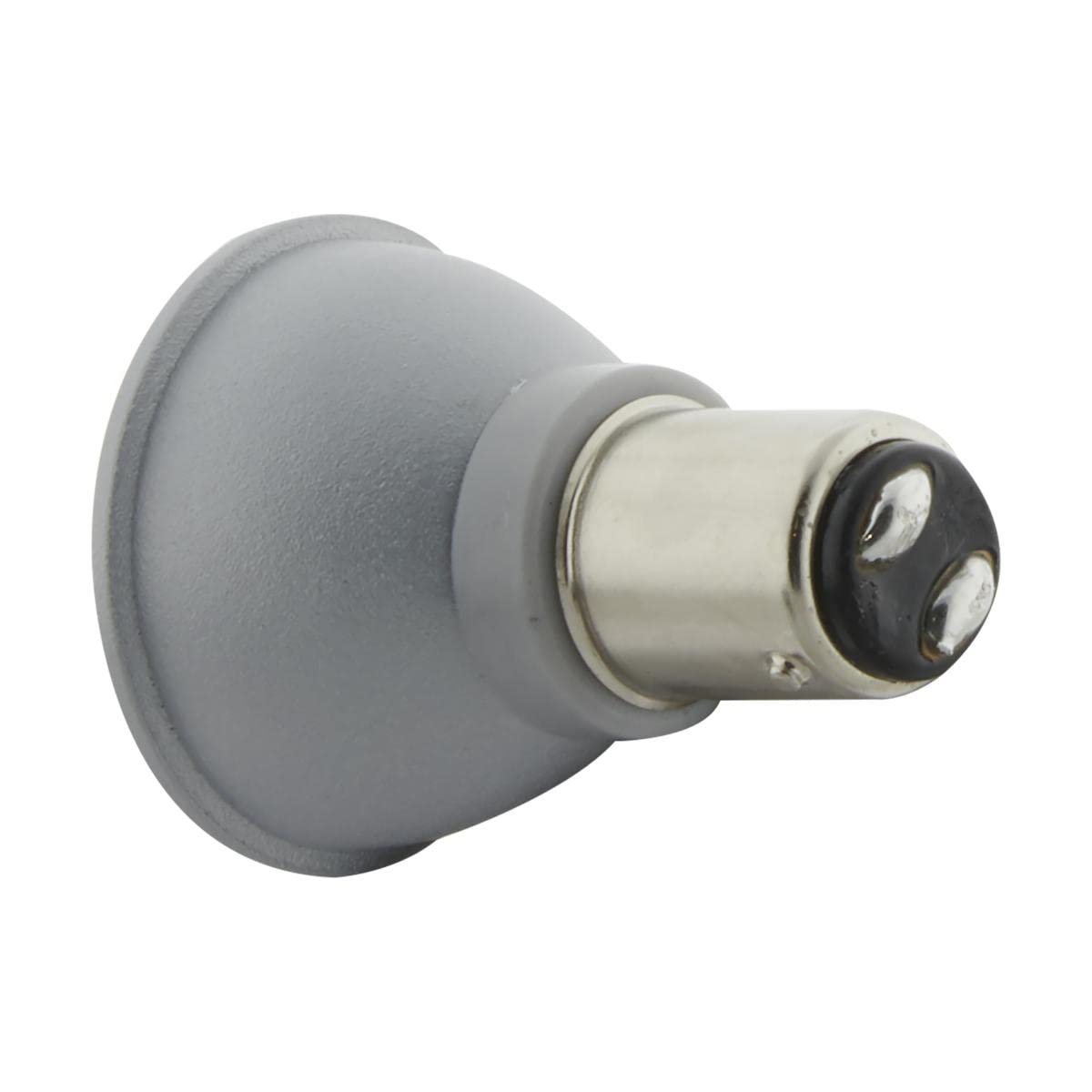 Satco S29004 Bulb, Glass, Warm White, White, Energy Efficient Lighting