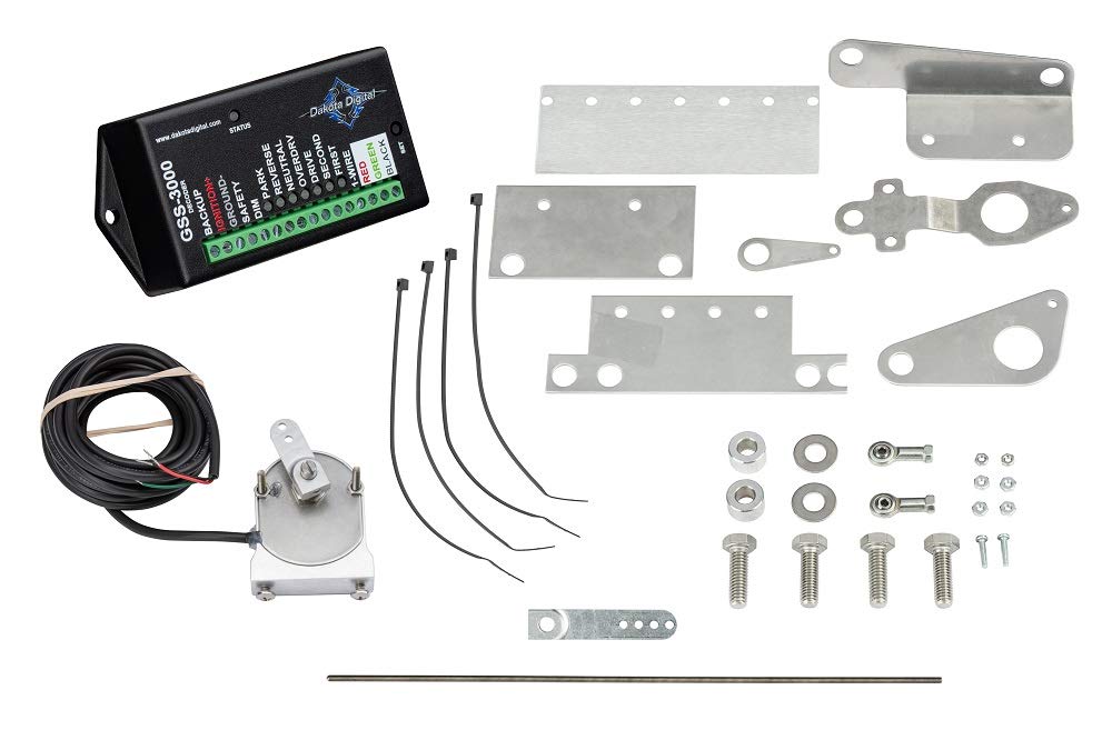 Dakota Digital Gss-3000 Universal Sender Unit For Gear Shift Position Indicator