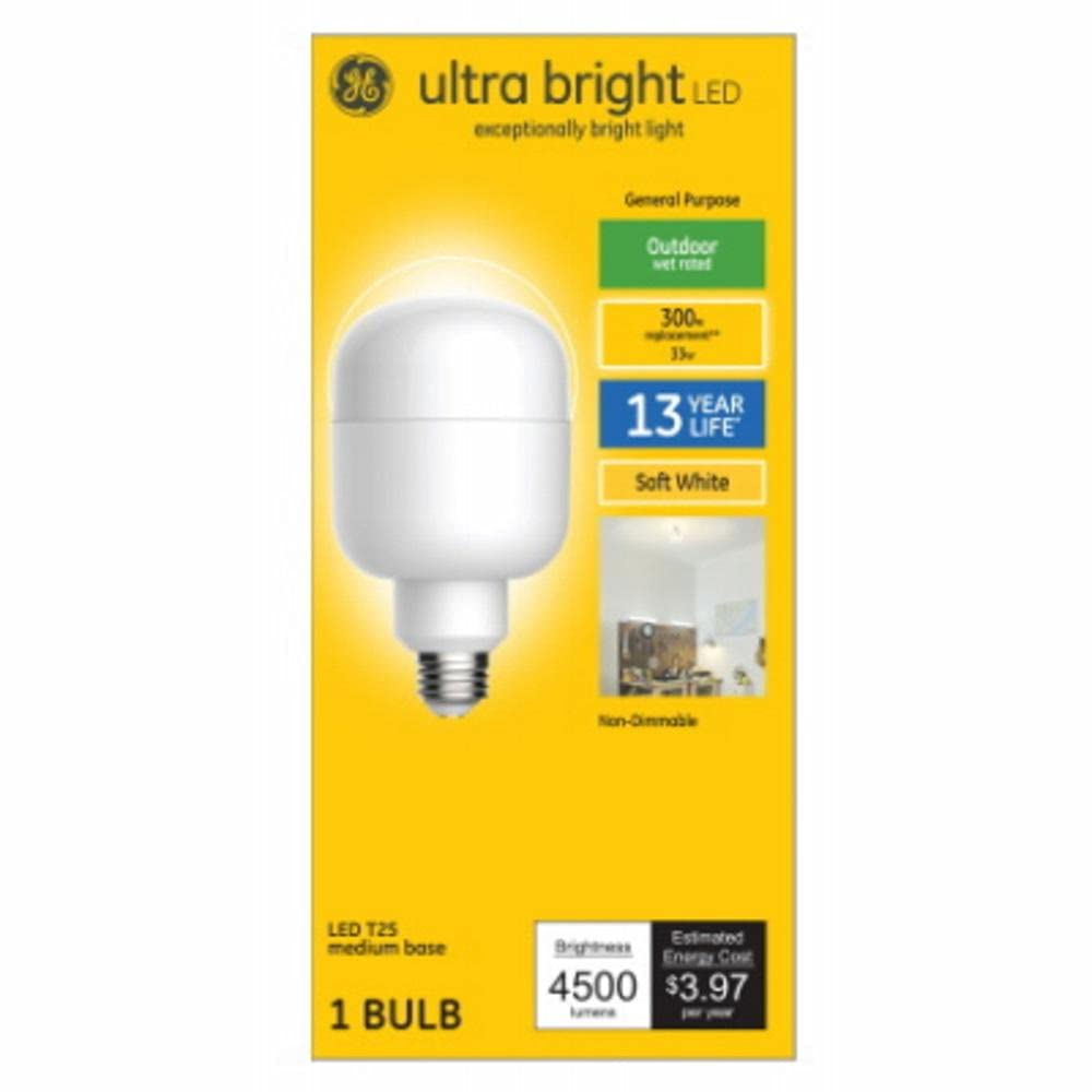 G E Lighting 273960 33W Ultra Bright LED Light