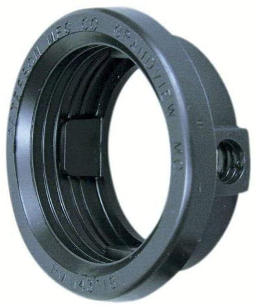 Peterson Mfg B143-18 Grommet, Round, Open Back, 2.5''