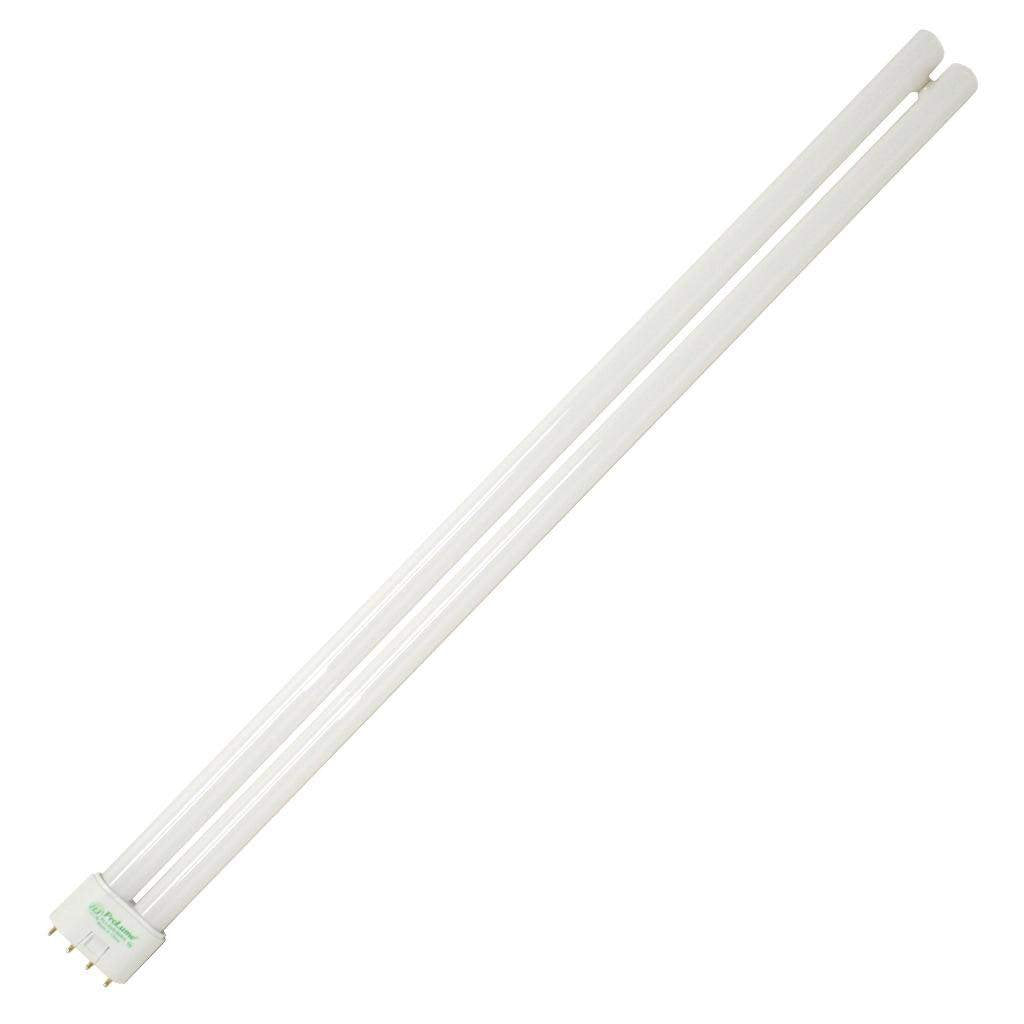 Halco ProLume PLL40/841/RS/ECO 40W Long Cool White Glass Bulb, 4100K, 2G11, 10 Pack