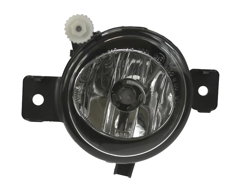 HELLA Fog Lamp H11 for BMW X5 2009-2013, Model 010407031, Metal, Multi Color