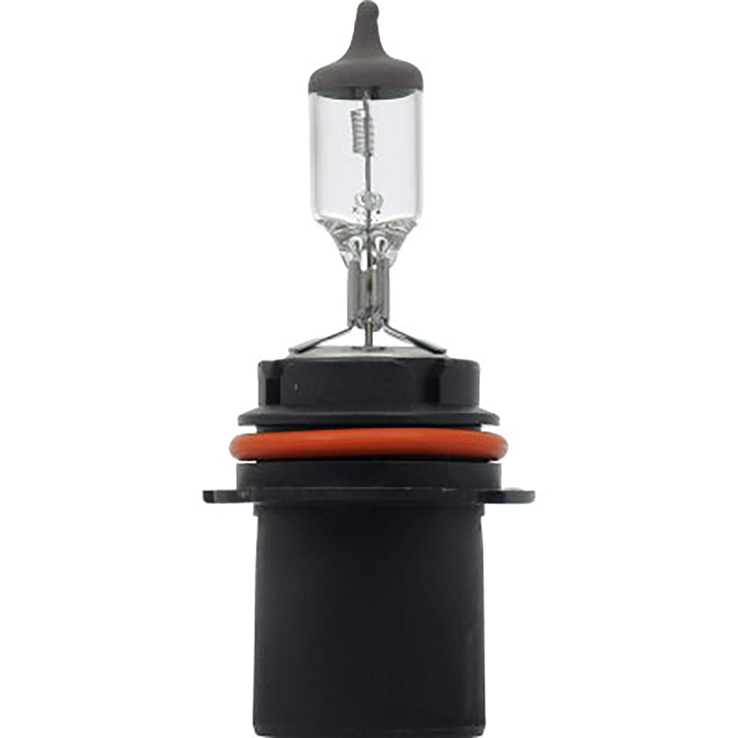SYLVANIA 9007 Halogen Headlight Bulb - 1 Bulb, Black, for Daytime Running Lights