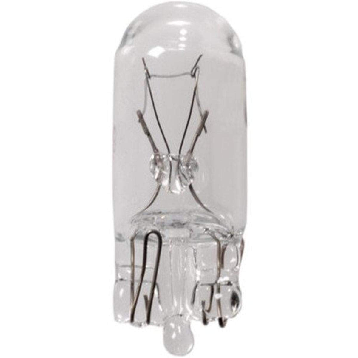 Eiko 40427-10 194 T3-1/4 Wedge Base Bulb, 14V, 0.27 Amp (Pack Of 10)