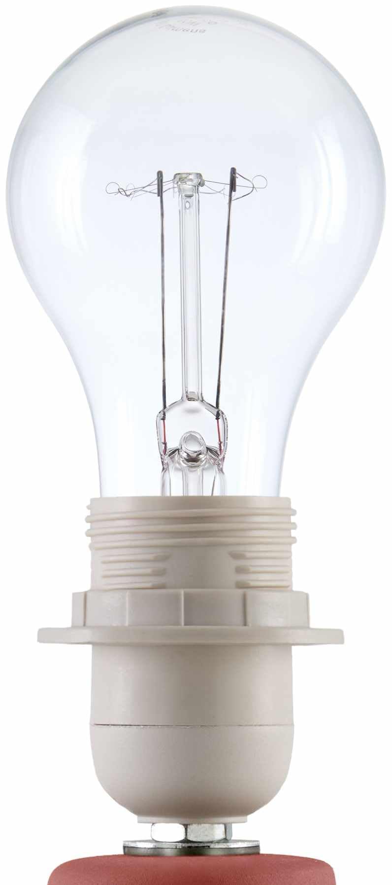 Hauteloom Table Lamp - Ceramic, Brick Red & White, 13inH x 8inW x 8inD, Model TXCHME7-066
