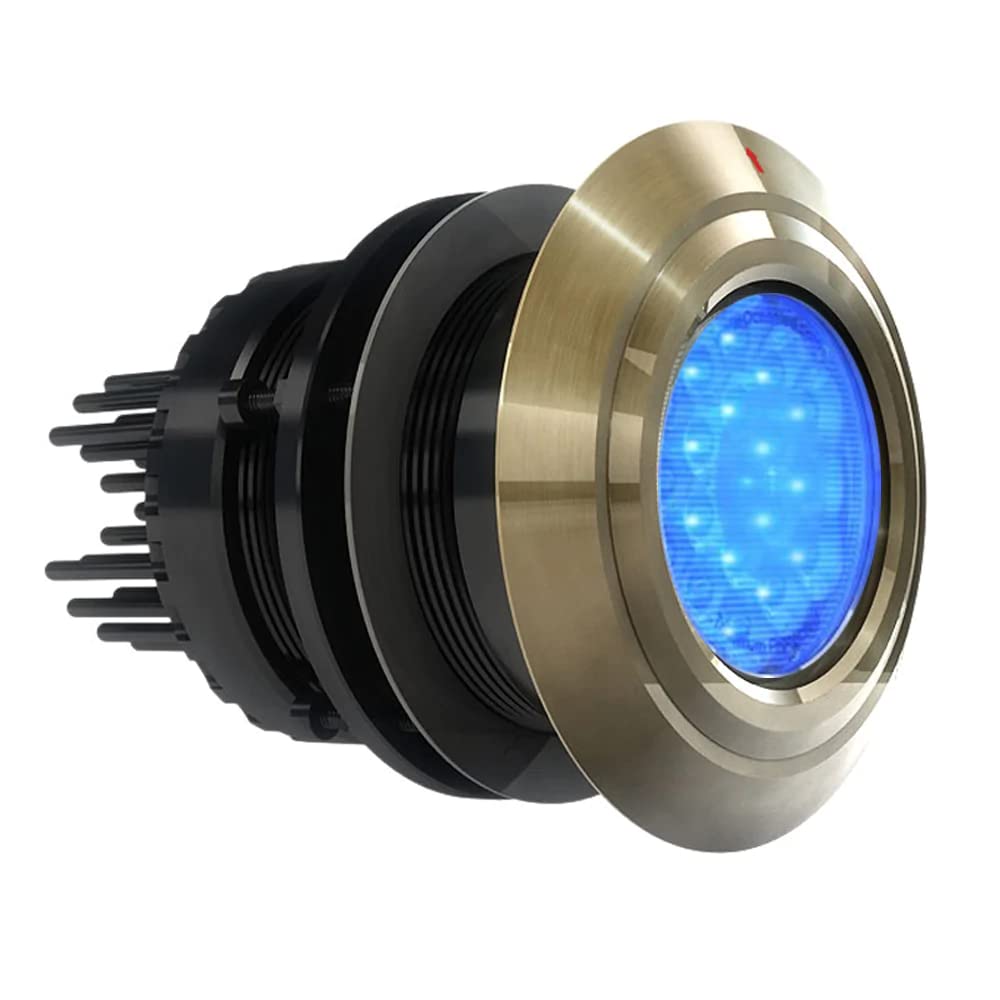 Ocean LED OceanLED 3010XFM Pro Series HD Gen2 LED Underwater Lighting (Color: Midnight Blue, Option: Flush Mount)