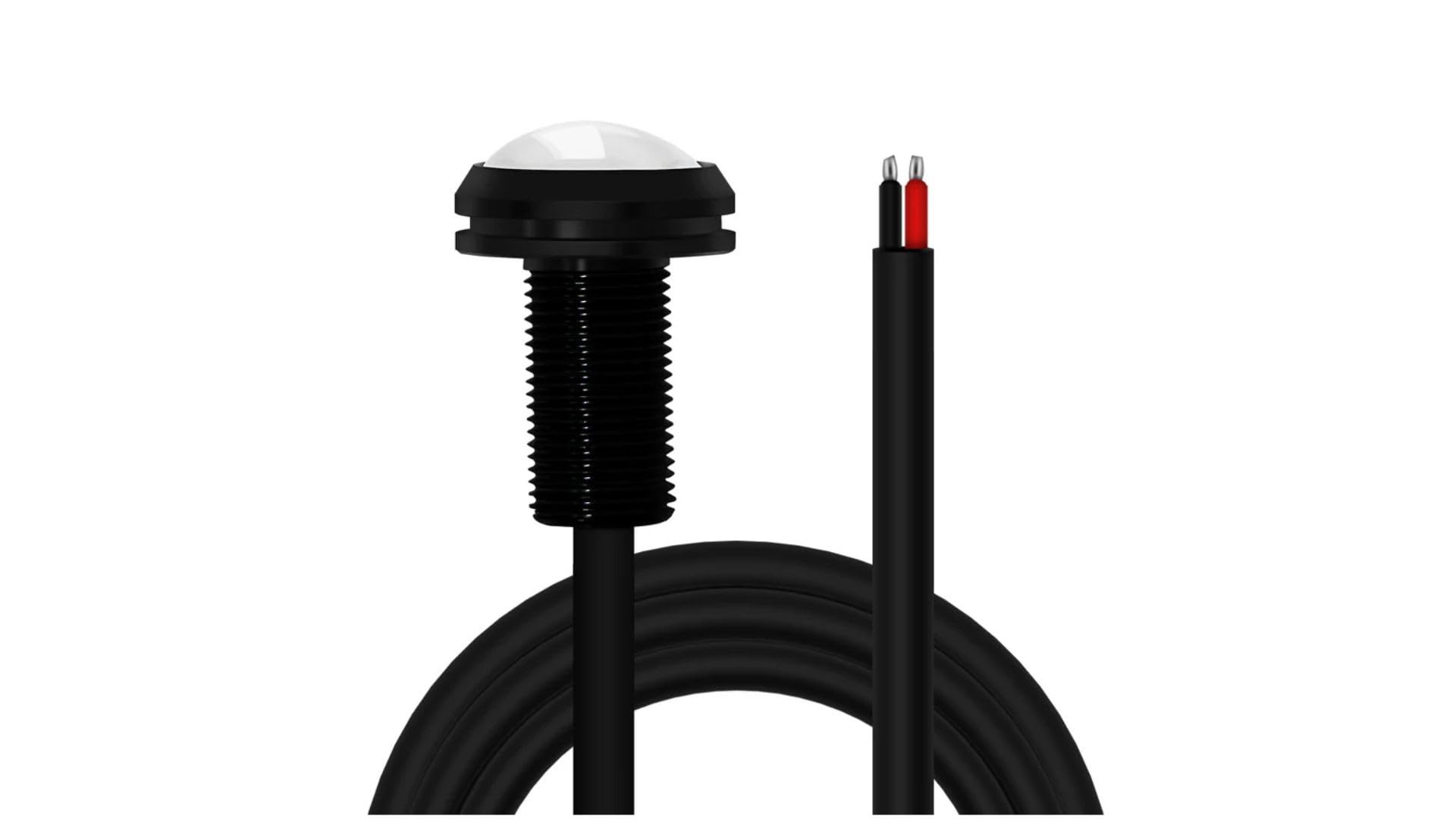 ORACLE Lighting 5871-001 White Pre-Runner Style LED Grill Kit fits 2020 2023 Gladiator JT - No Cutting or Drilling, Brighter Ill