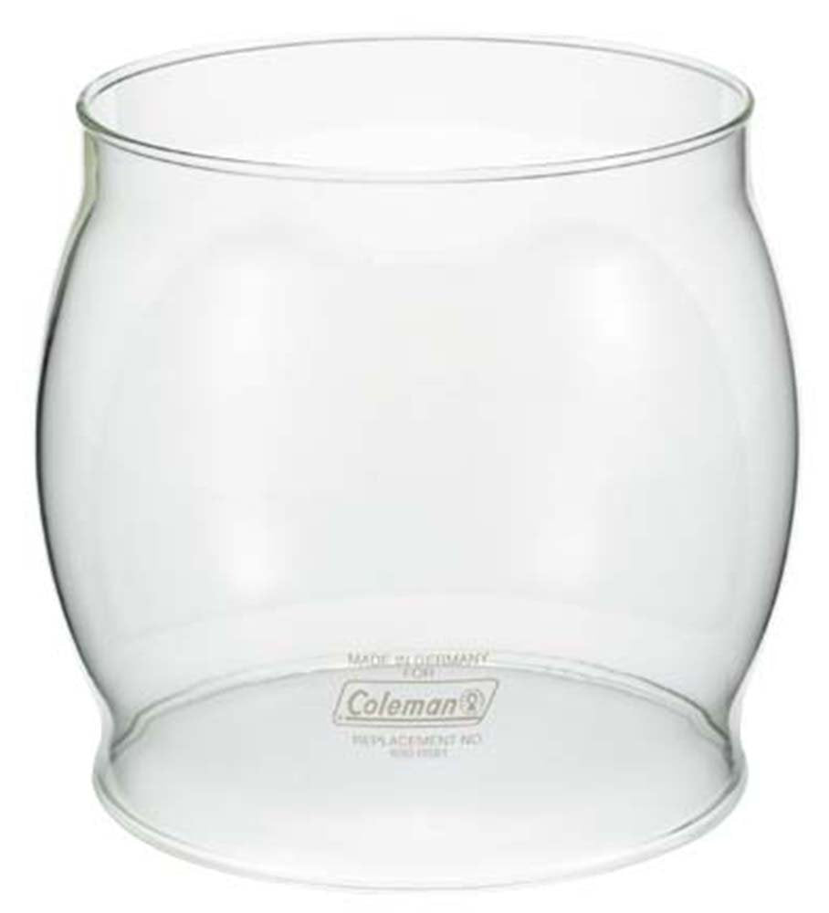 Coleman Globe Bulge Lantern R690A0581, One Size, Multicolor, Polyester