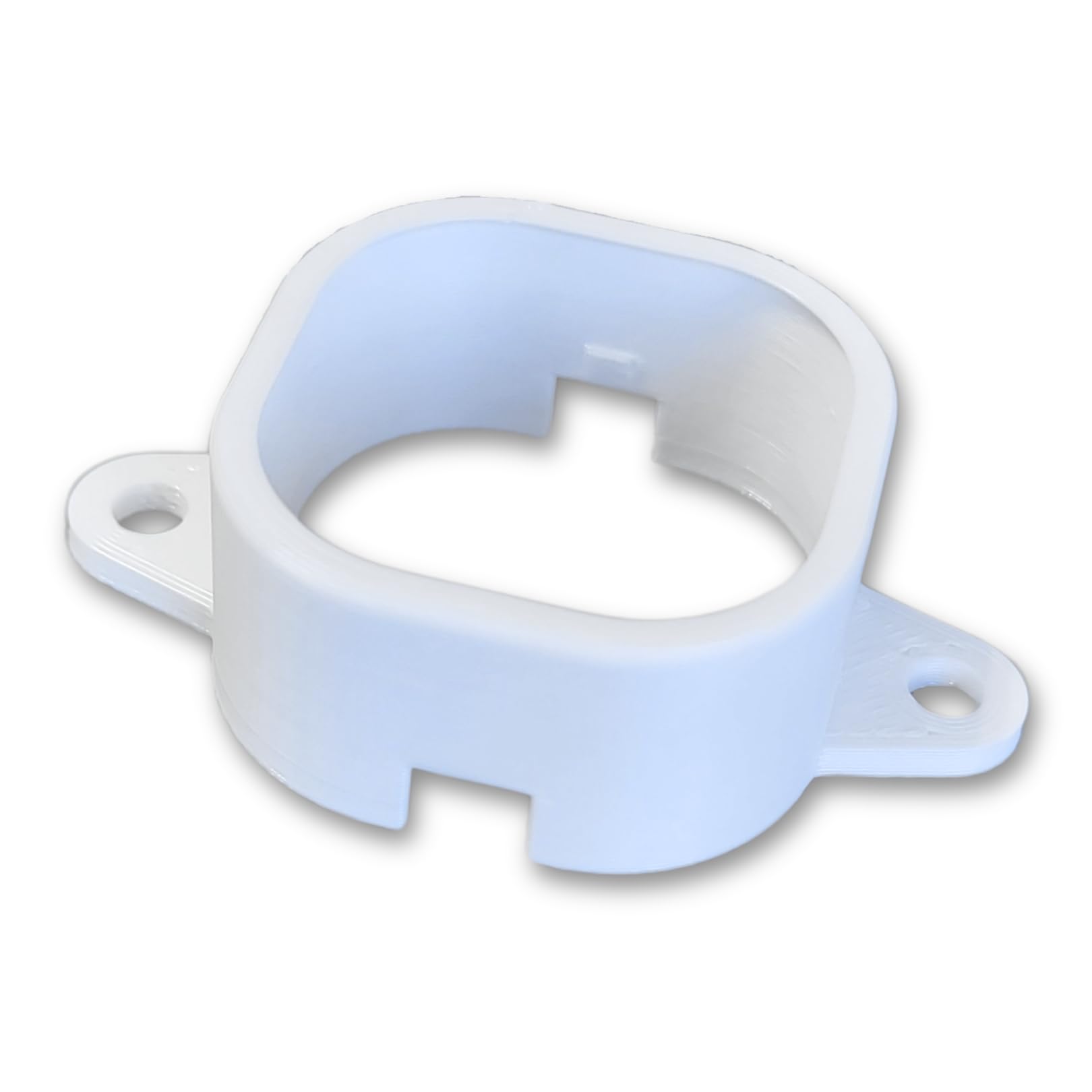 Generic Mounting Bracket Clip for Govee PRO Permanent Outdoor LED Lights H706 (White, 30)