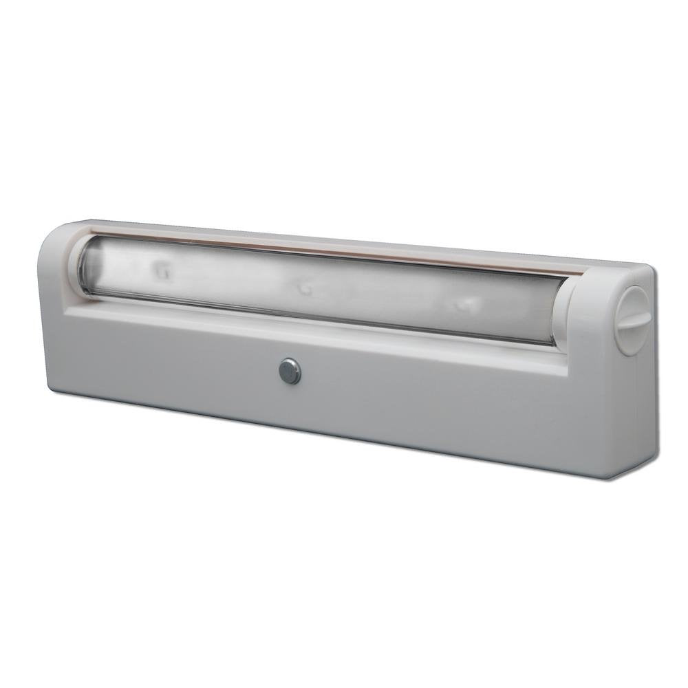 Hampton Bay Led Bar Night Light, White