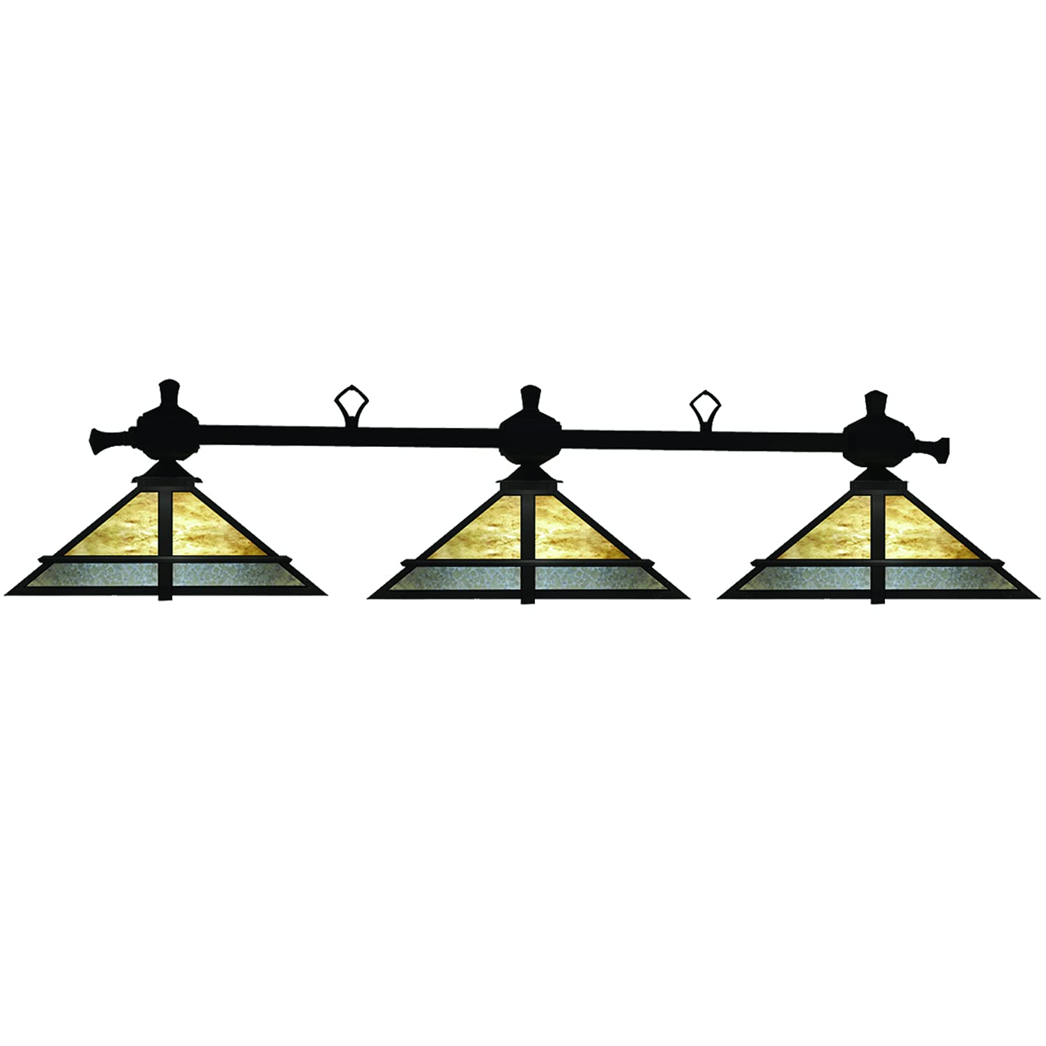 MERCURY MICA-56'' 3LT BILLIARD LIGHT