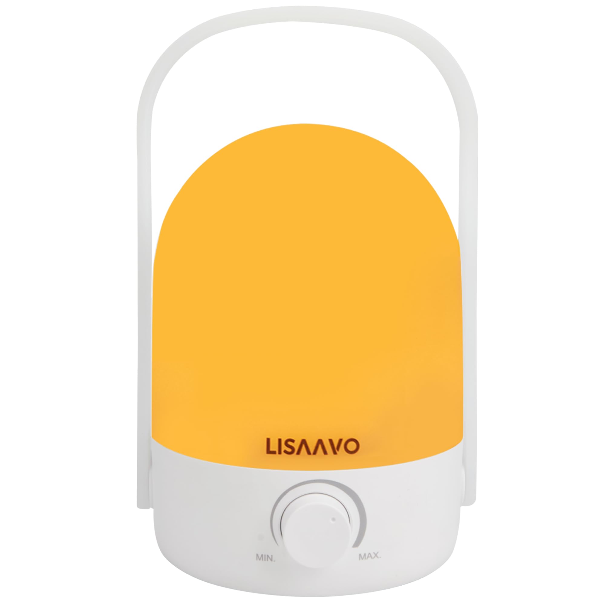 Lisaavo Table Lamp 1200Mah Bedroom Lamps Rechargeable Camping Light Outdoor Lighting Power Outage Small Lamps For Small Spaces,W