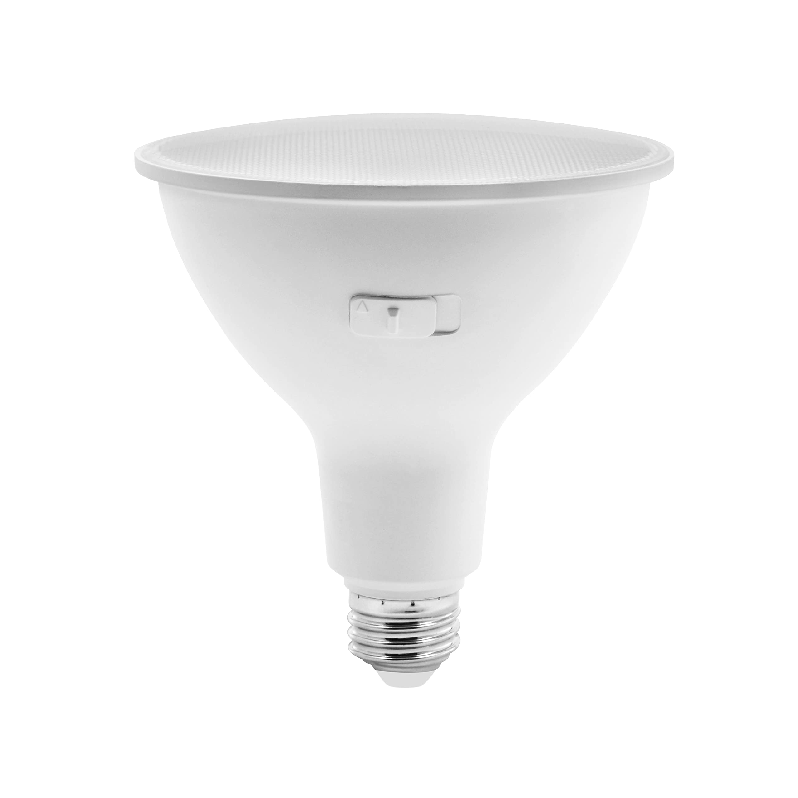 Sylvania Led Par38 Light Bulb, 100W = 15W, 3 Cct Select (2700K / 3000K / 5000K), 13 Year, Dimmable, 1100 Lumens, Wet Rated, Energy Star - 1 Pack (41383)