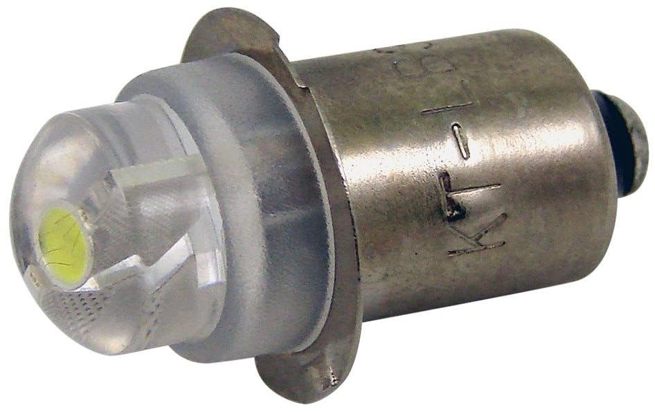 Dorcy Led Flashlight Bulb 6 Volt Bayonet Base
