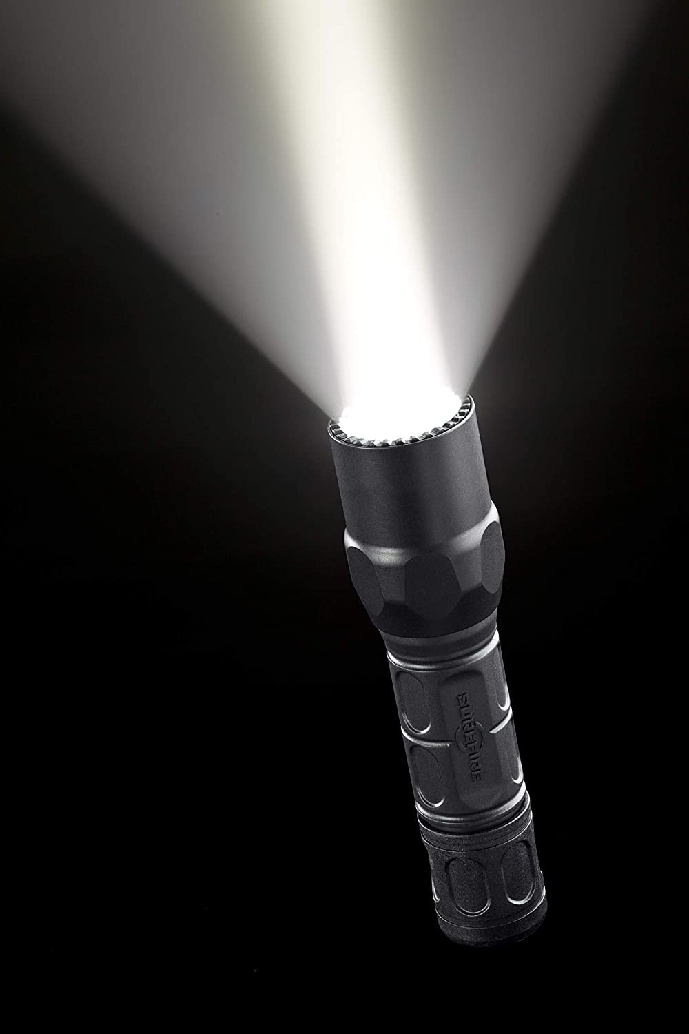 SureFire G2X Pro Flashlight - Black, Durable Material, Model G2X-D-BK
