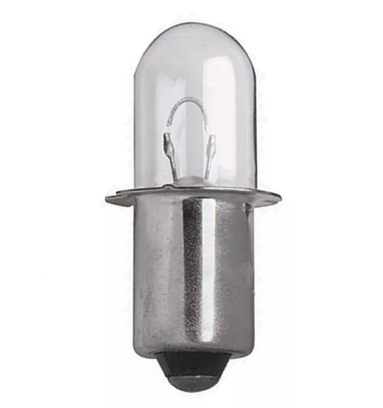 Hasmx 4-Pack 18V Xenon Bulbs For Ryobi Flashlight Work Lights One+ Cordless - Silver