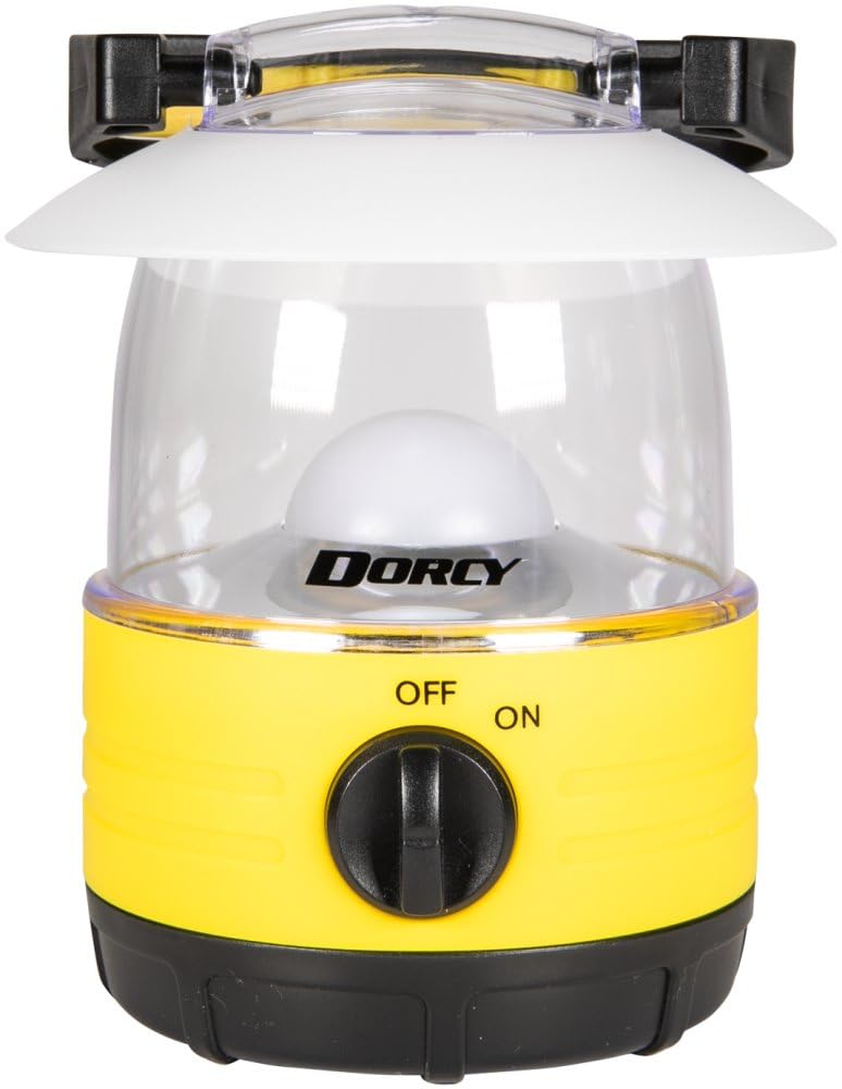 Dorcy 40 Lumens Assorted Led Lantern