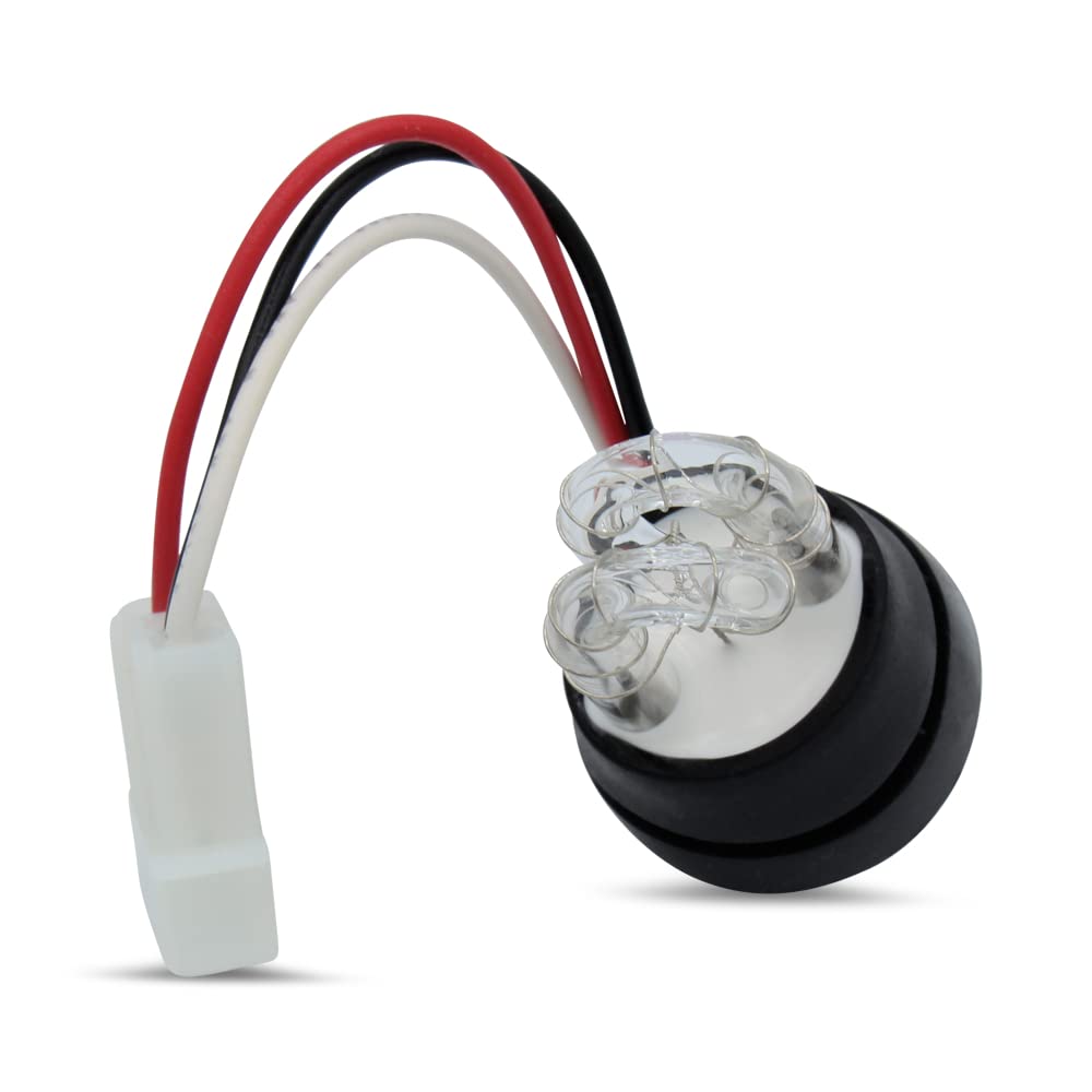 Technical Precision S30HACP Replacement Light Bulb, Tungsten Glass