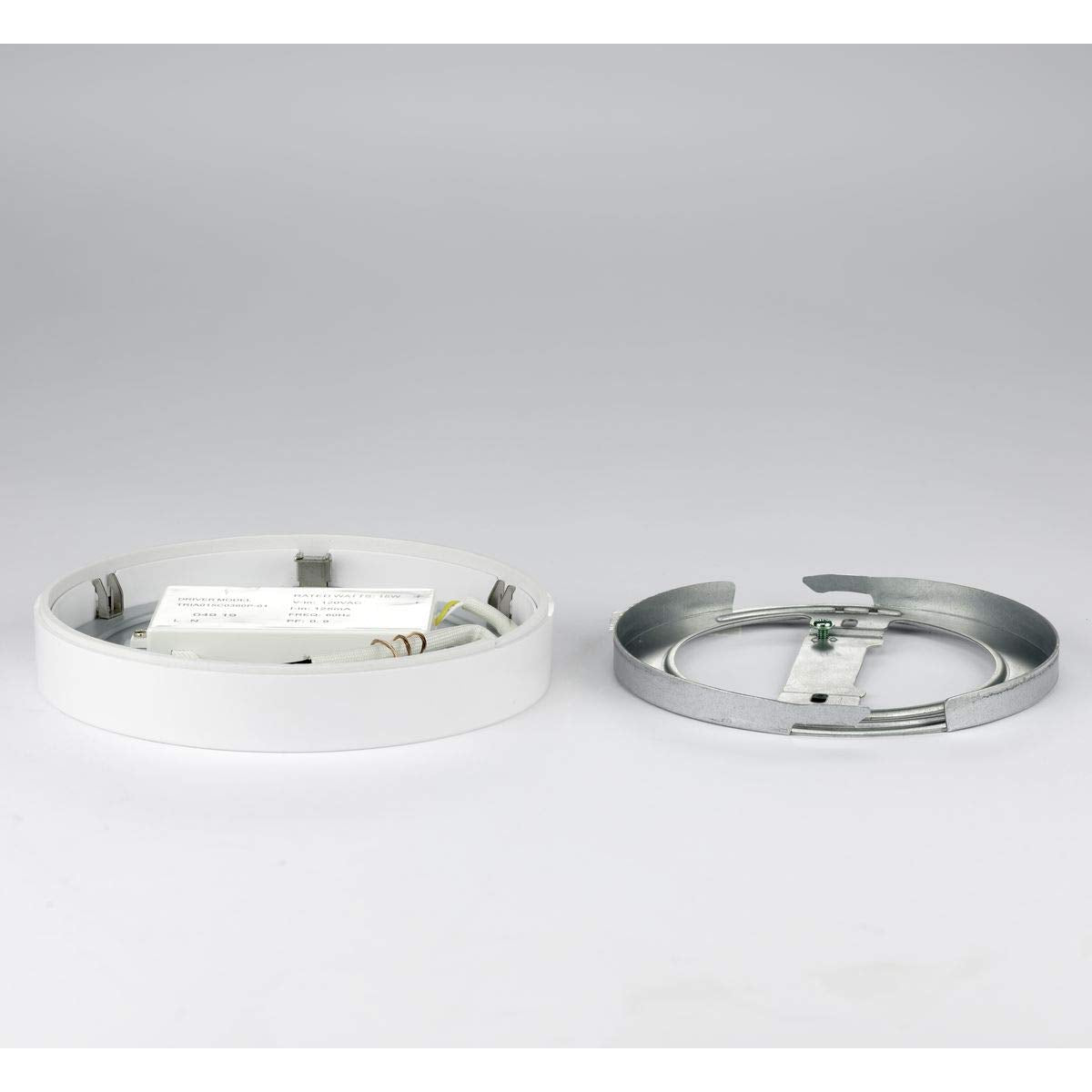 Everlume Collection 7'' Edgelit Led Surface Mount