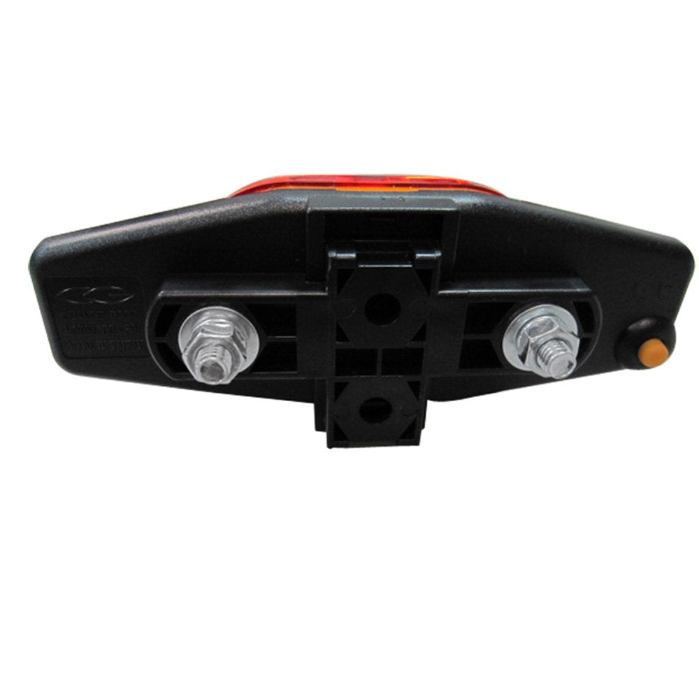 Sunlite TL-L505 Tail Light, Model 98284, Red, Plastic Material