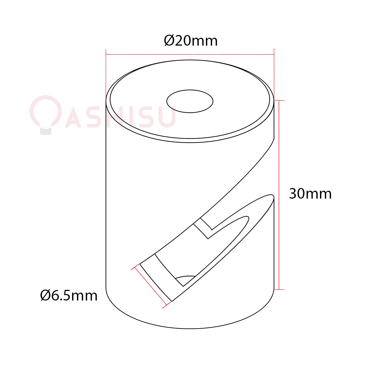 Oashisu Swag Pendant Hook 10 Pcs Transparent Lamp Hook For Chandelier Ceiling Lights Pendant Light Fixtures Wall Hanging, Textil