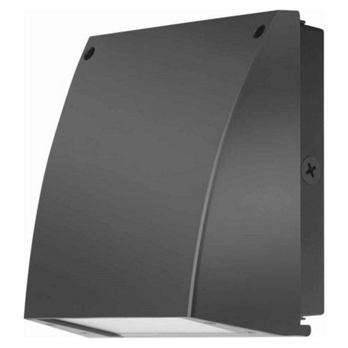Rab Rab Lighting Slim37 Slim Wallpack 37W Cool Led 120 To 277V Bronze Wp1